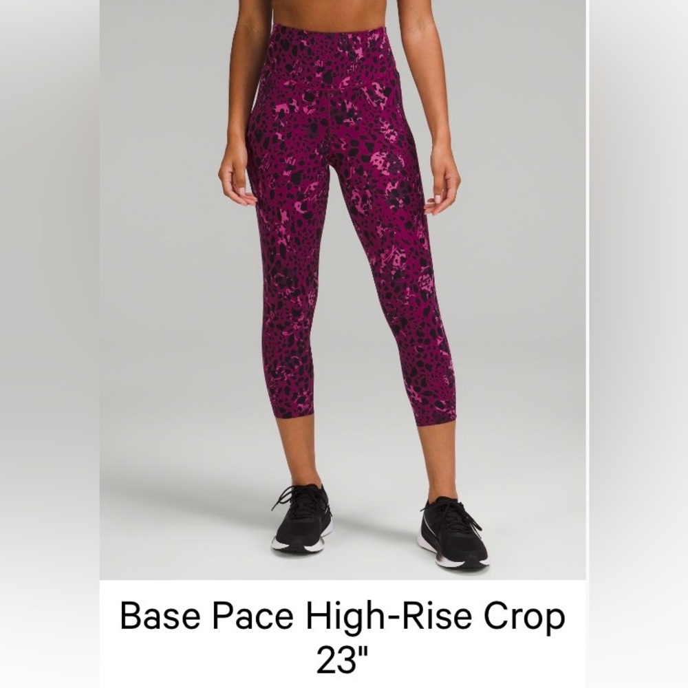 Lululemon base pase